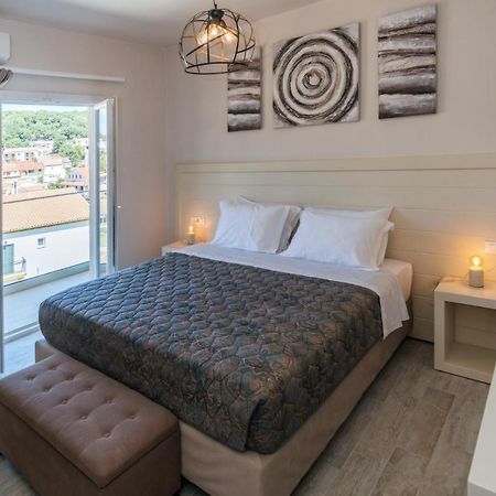 Aria Suites Kassiopi Buitenkant foto