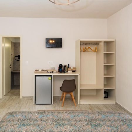 Aria Suites Kassiopi Buitenkant foto